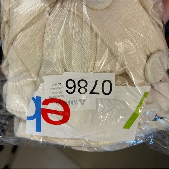 GWEN STEFANI L.A.M.B. LADIES BLAZER JACKET 2 buttercream capsule 90s career y2k - Picture 14 of 15